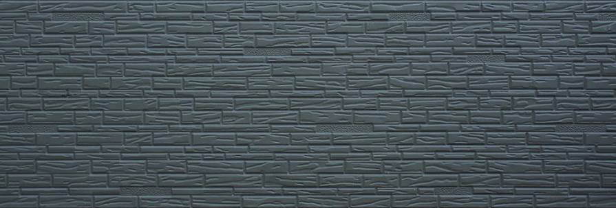 Панель облицовочная UNIPAN цвет : AK10-001 3800*380*16 мм 